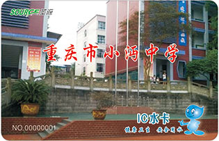 重慶市小沔中學(xué)校園直飲水